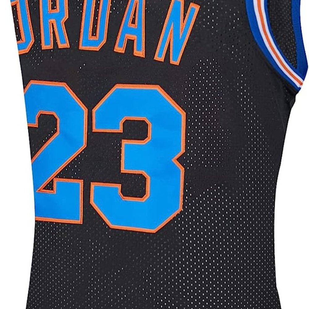 Vintage 90's Tune Squad Jordan 23 Mesh Jersey